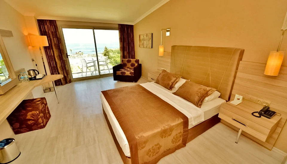 هتل گرین نیچر دیاموند مارماریس